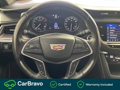 2021 Cadillac XT5 AWD Luxury