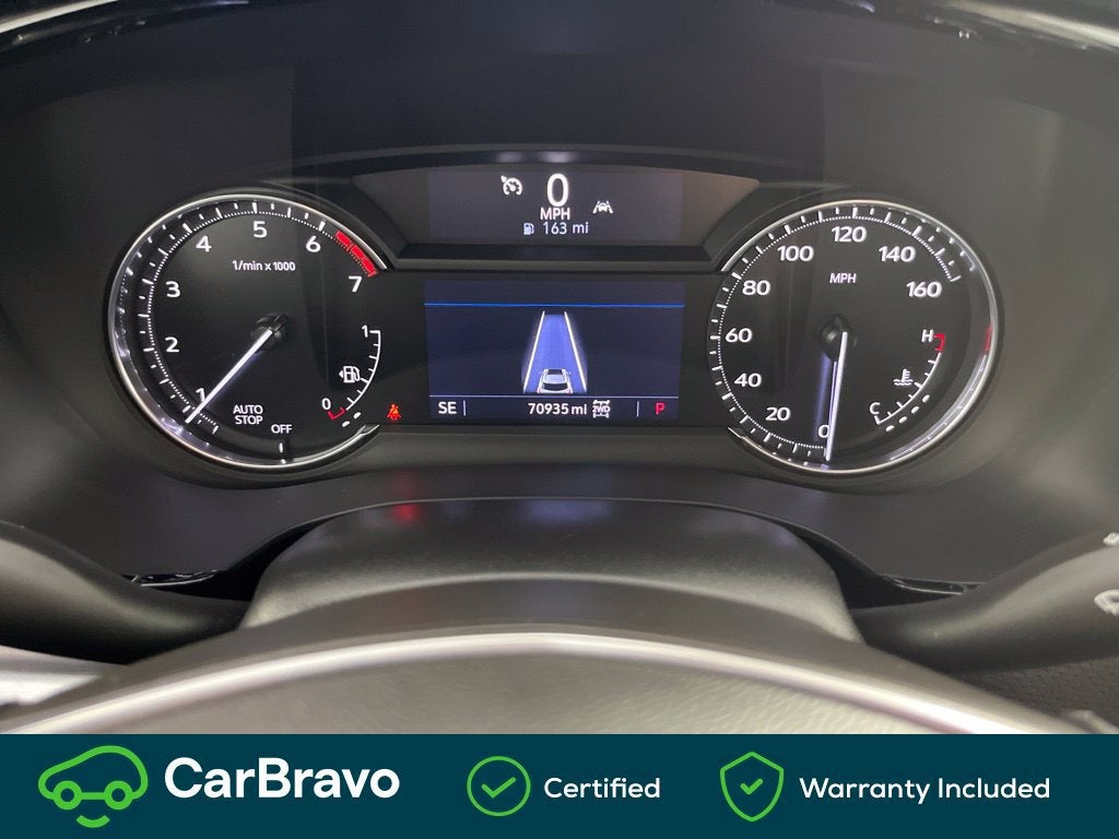 2021 Cadillac XT5 AWD Luxury