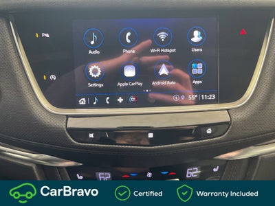 2021 Cadillac XT5 AWD Luxury
