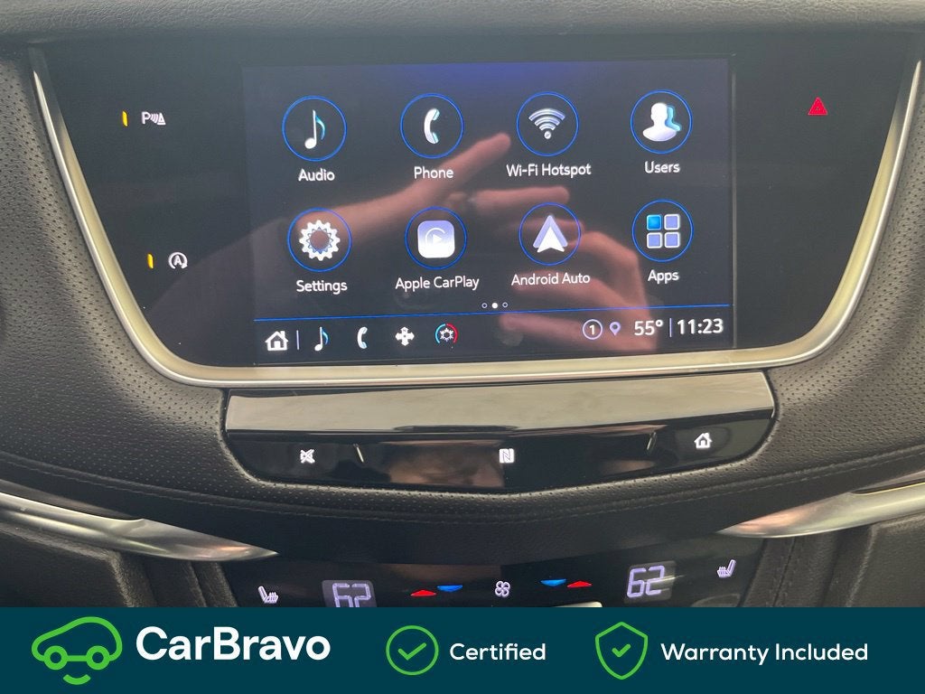 2021 Cadillac XT5 AWD Luxury