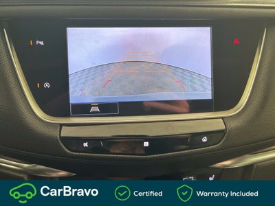 2021 Cadillac XT5 AWD Luxury