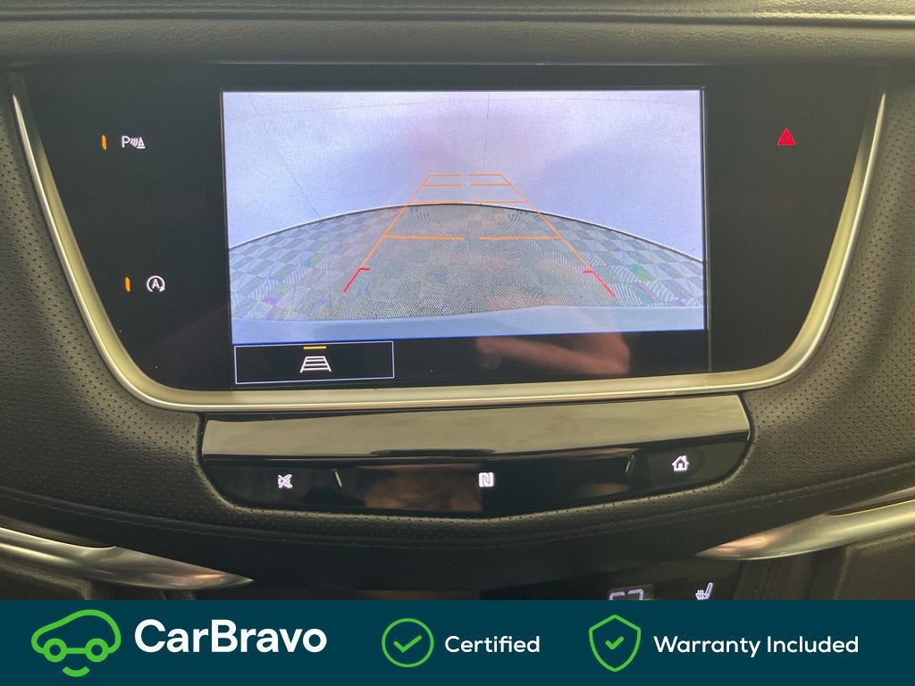 2021 Cadillac XT5 AWD Luxury