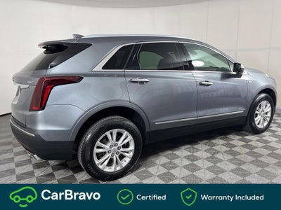 2021 Cadillac XT5 AWD Luxury