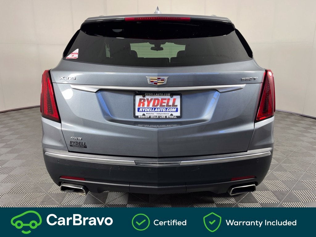 2021 Cadillac XT5 AWD Luxury