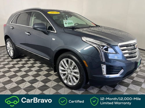 2019 Cadillac XT5 Premium Luxury AWD