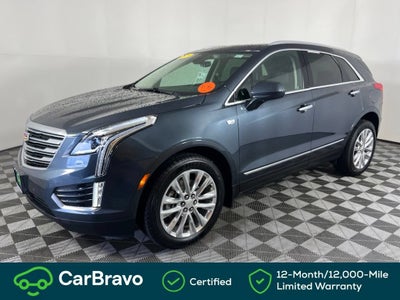 2019 Cadillac XT5 Premium Luxury AWD