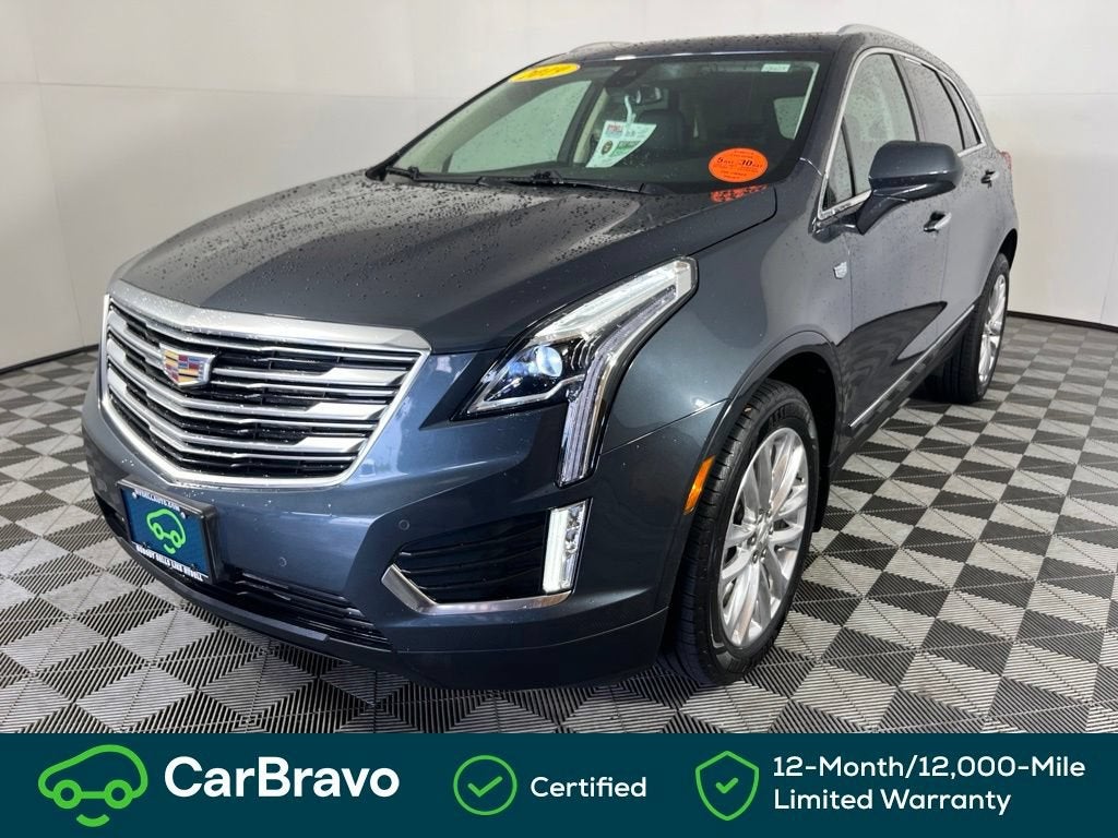 2019 Cadillac XT5 Premium Luxury AWD