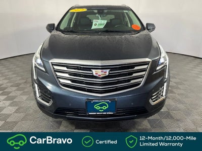 2019 Cadillac XT5 Premium Luxury AWD