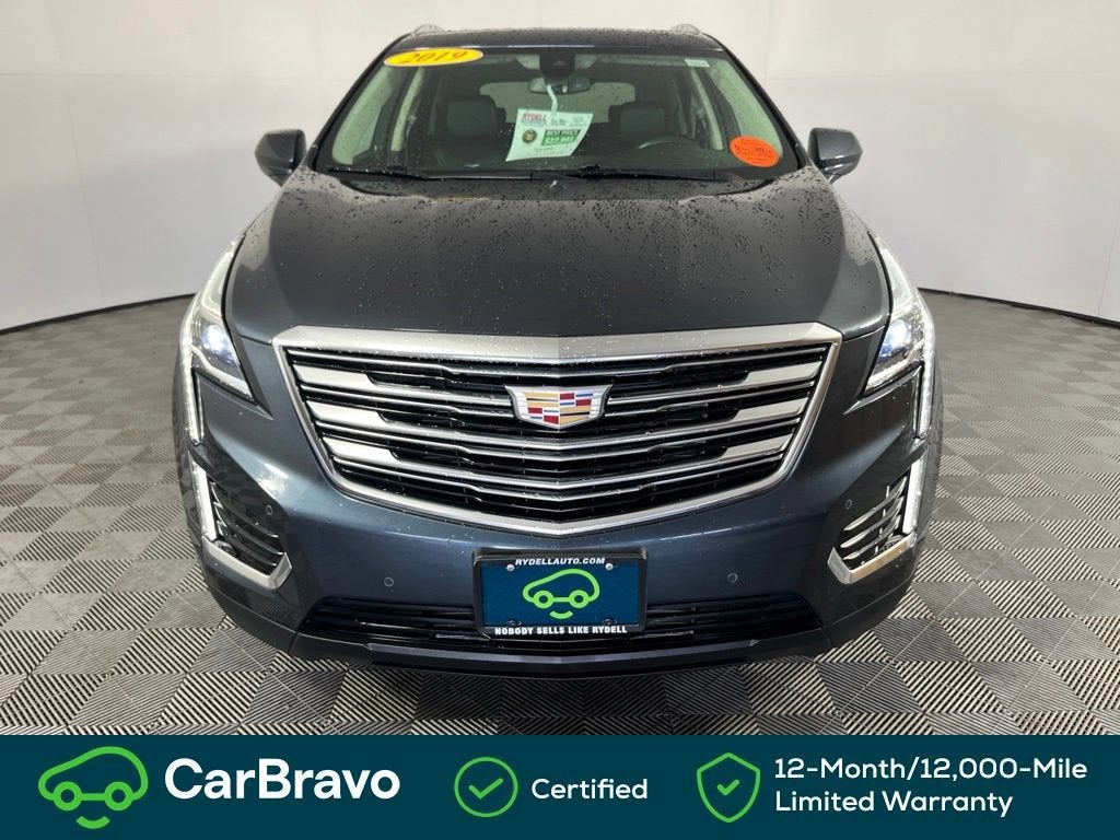 2019 Cadillac XT5 Premium Luxury AWD