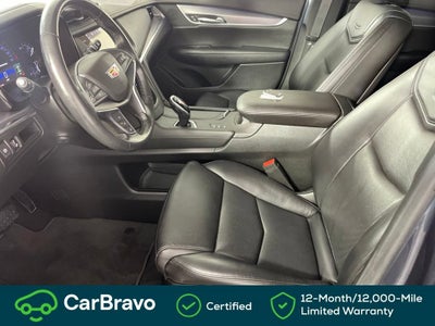 2019 Cadillac XT5 Premium Luxury AWD