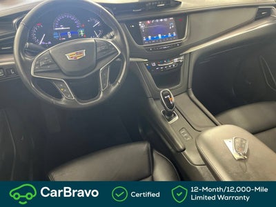 2019 Cadillac XT5 Premium Luxury AWD