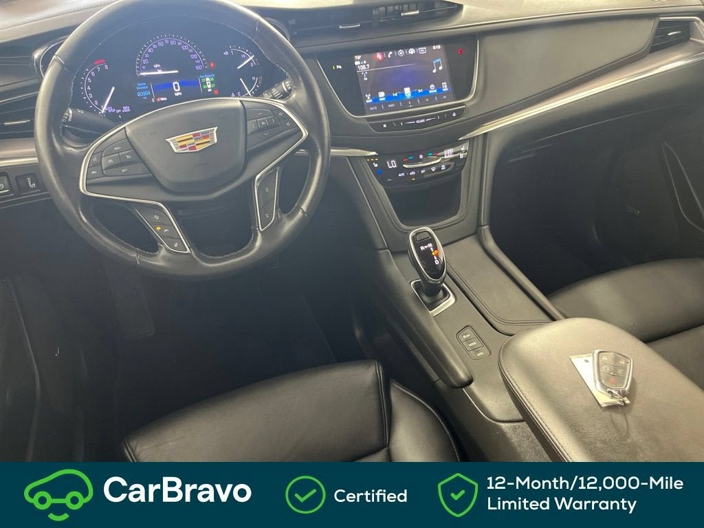 2019 Cadillac XT5 Premium Luxury AWD