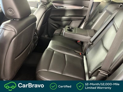 2019 Cadillac XT5 Premium Luxury AWD