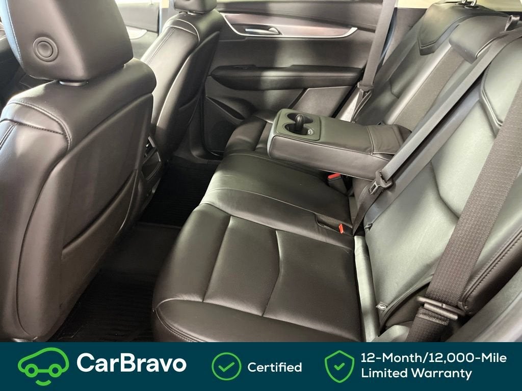 2019 Cadillac XT5 Premium Luxury AWD