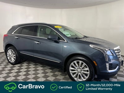2019 Cadillac XT5 Premium Luxury AWD