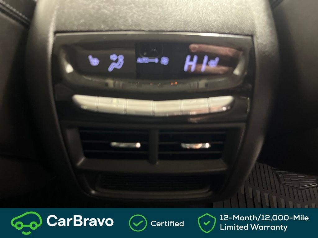 2019 Cadillac XT5 Premium Luxury AWD
