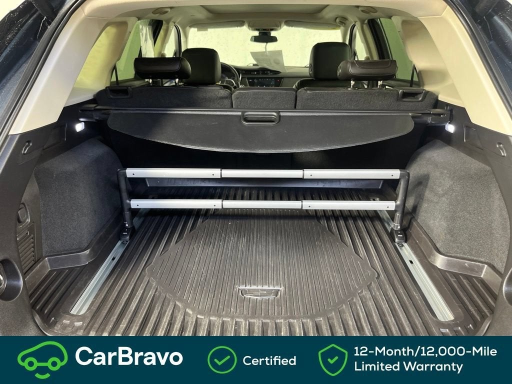 2019 Cadillac XT5 Premium Luxury AWD