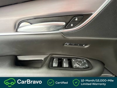 2019 Cadillac XT5 Premium Luxury AWD