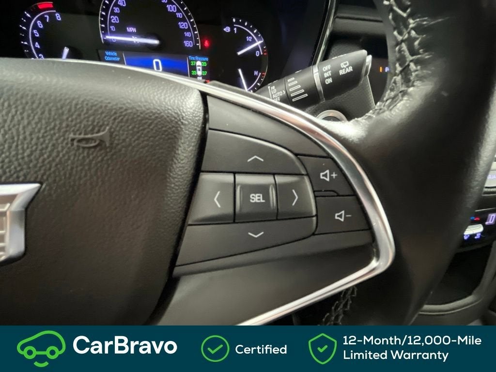 2019 Cadillac XT5 Premium Luxury AWD