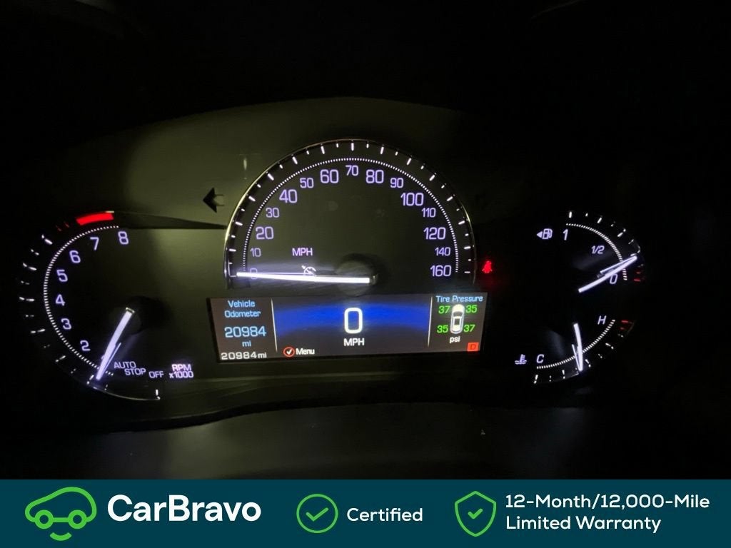 2019 Cadillac XT5 Premium Luxury AWD