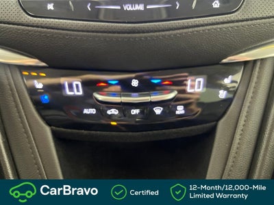 2019 Cadillac XT5 Premium Luxury AWD