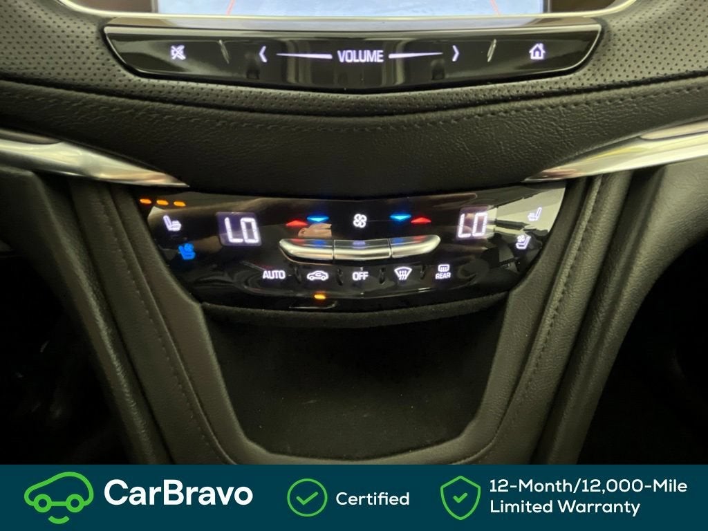 2019 Cadillac XT5 Premium Luxury AWD
