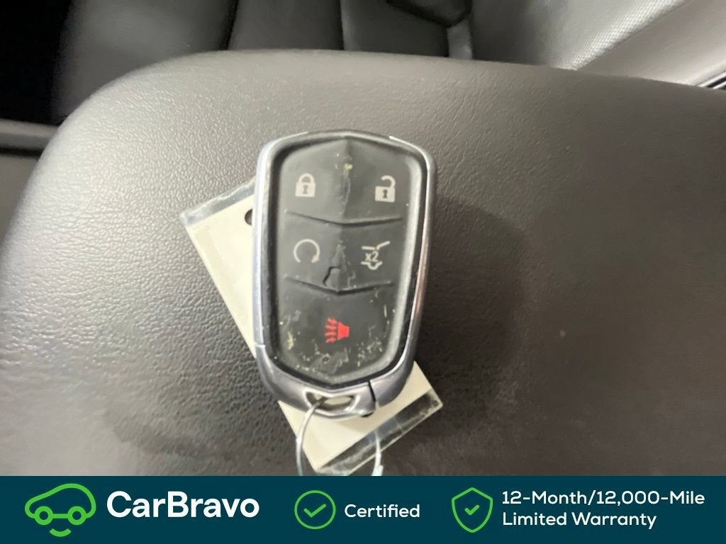 2019 Cadillac XT5 Premium Luxury AWD