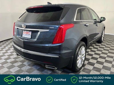 2019 Cadillac XT5 Premium Luxury AWD