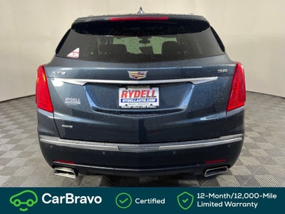 2019 Cadillac XT5 Premium Luxury AWD