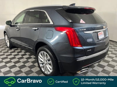 2019 Cadillac XT5 Premium Luxury AWD