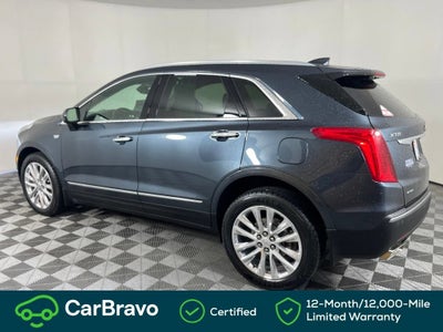 2019 Cadillac XT5 Premium Luxury AWD