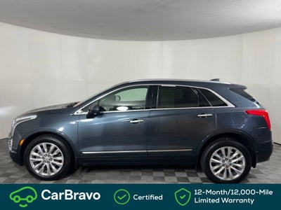 2019 Cadillac XT5 Premium Luxury AWD