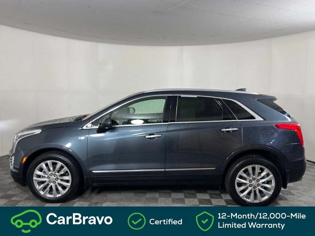 2019 Cadillac XT5 Premium Luxury AWD