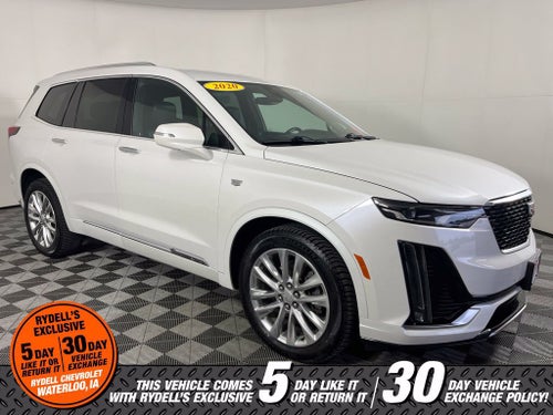2020 Cadillac XT6 AWD Premium Luxury