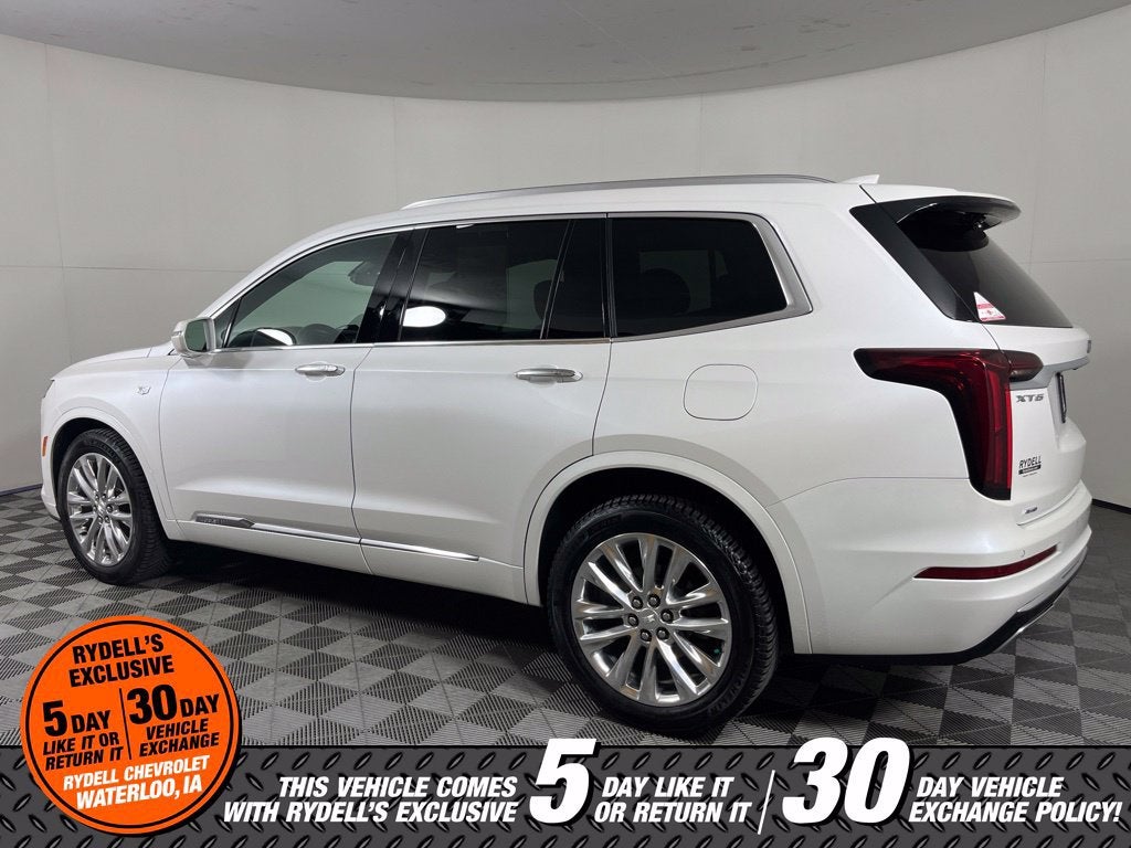 2020 Cadillac XT6 AWD Premium Luxury