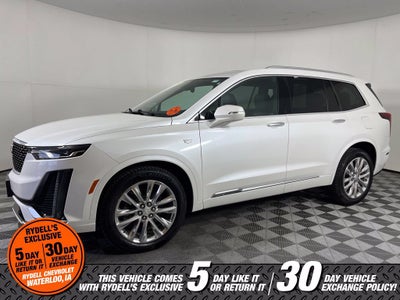 2020 Cadillac XT6 AWD Premium Luxury