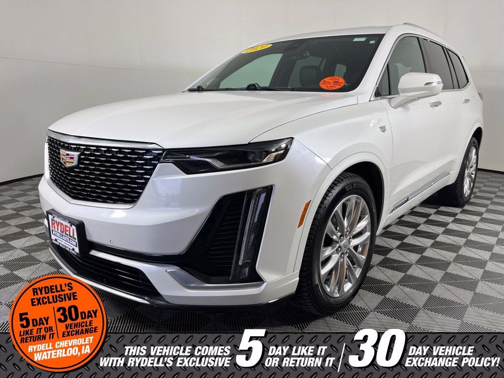 2020 Cadillac XT6 AWD Premium Luxury