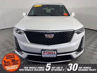 2020 Cadillac XT6 AWD Premium Luxury