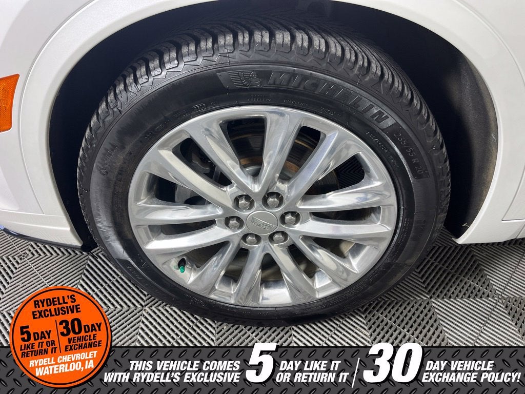 2020 Cadillac XT6 AWD Premium Luxury