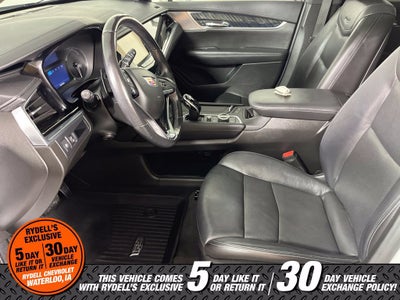 2020 Cadillac XT6 AWD Premium Luxury