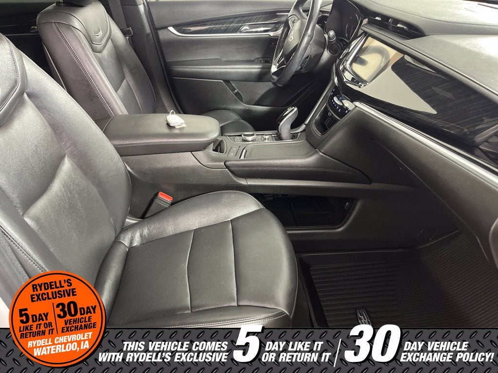2020 Cadillac XT6 AWD Premium Luxury