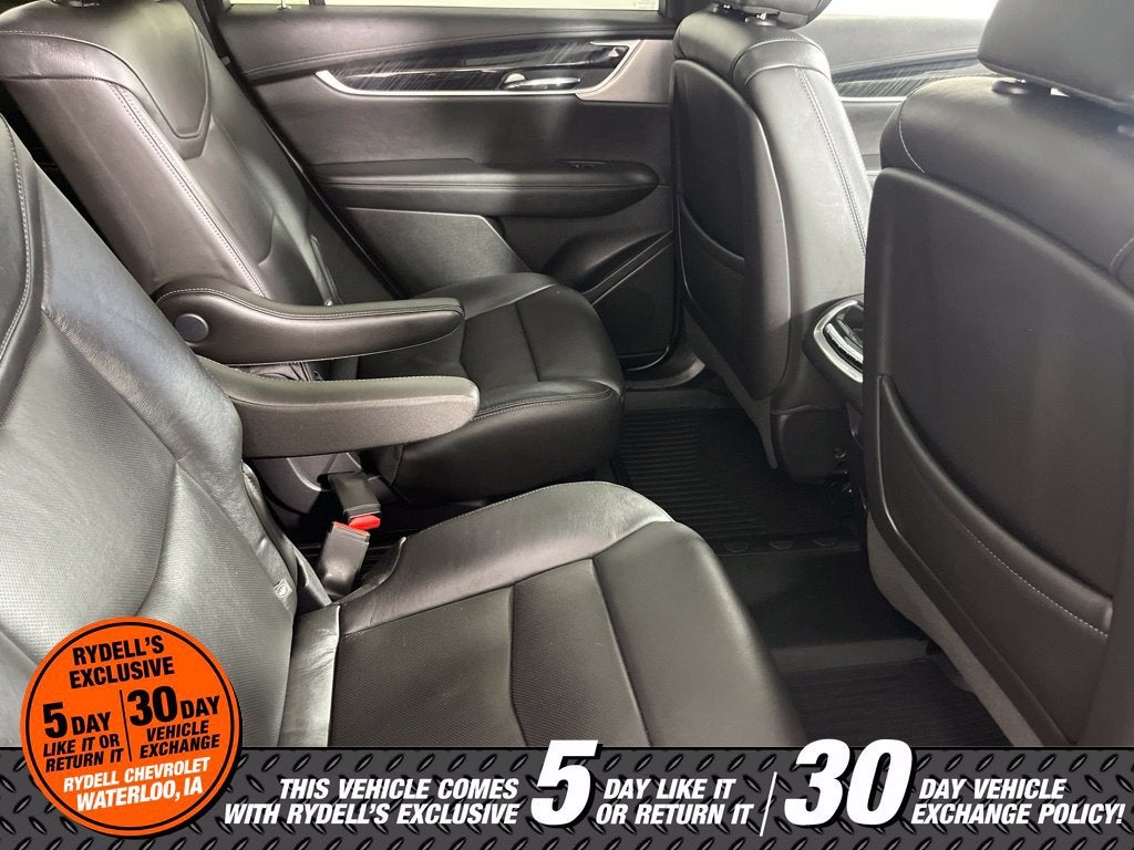 2020 Cadillac XT6 AWD Premium Luxury