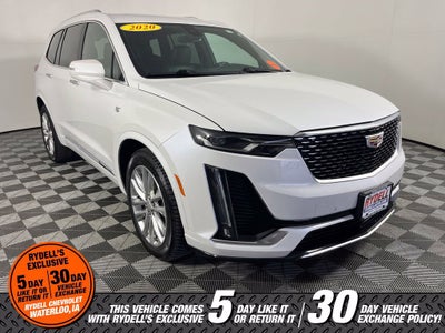 2020 Cadillac XT6 AWD Premium Luxury