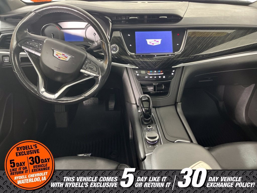 2020 Cadillac XT6 AWD Premium Luxury