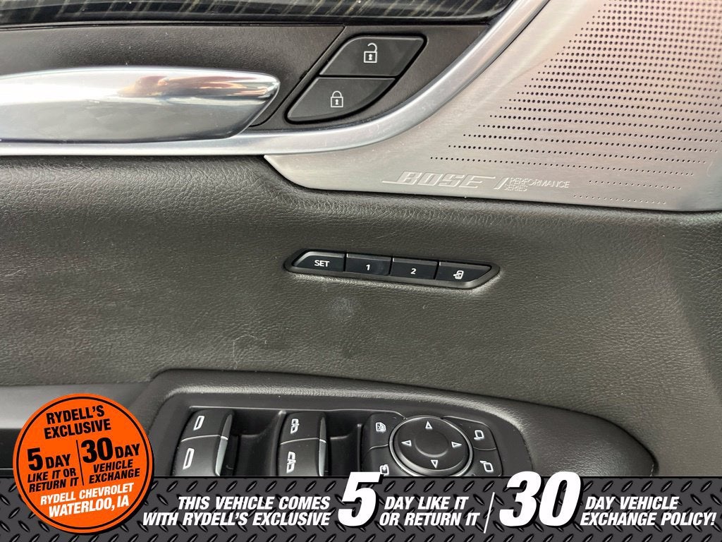 2020 Cadillac XT6 AWD Premium Luxury