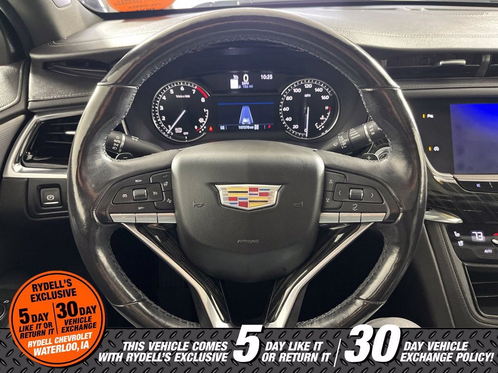 2020 Cadillac XT6 AWD Premium Luxury