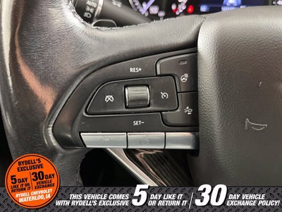 2020 Cadillac XT6 AWD Premium Luxury