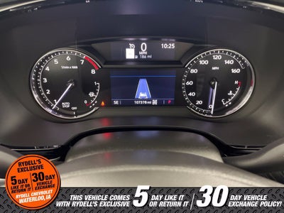 2020 Cadillac XT6 AWD Premium Luxury