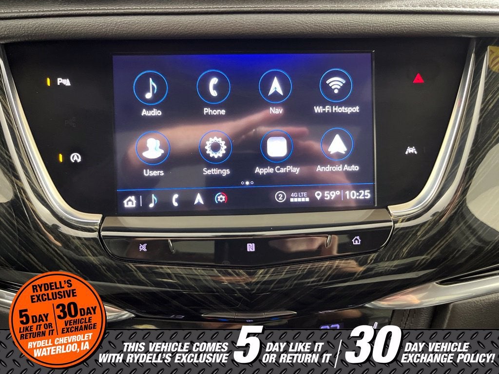 2020 Cadillac XT6 AWD Premium Luxury