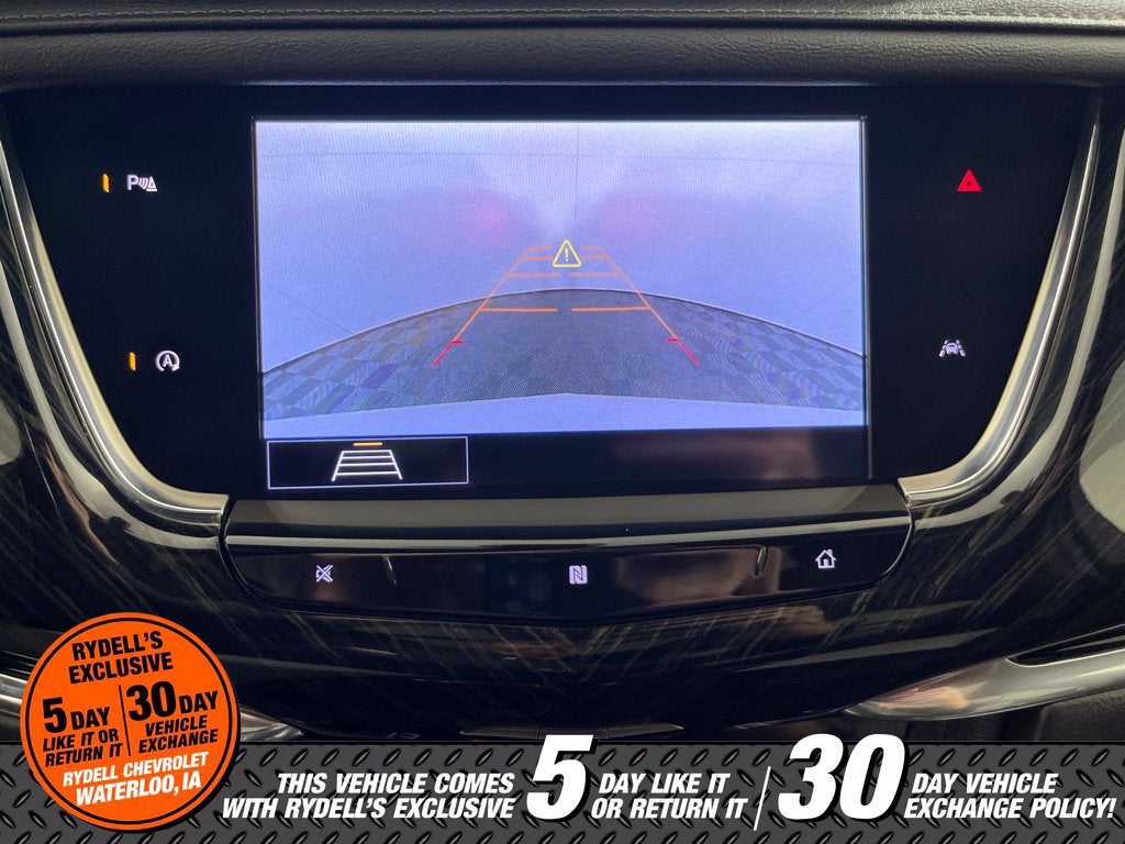 2020 Cadillac XT6 AWD Premium Luxury